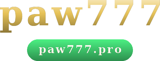 paw777 logo